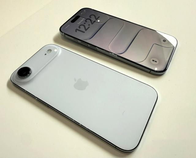 発表された新しいiPhone17シリーズ