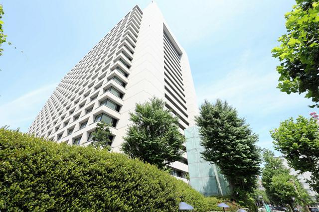 警察庁の建物