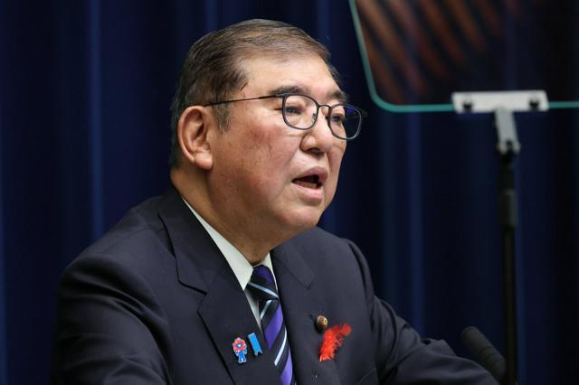 第二次世界大戦から80年の自分の考えを話す石破総理