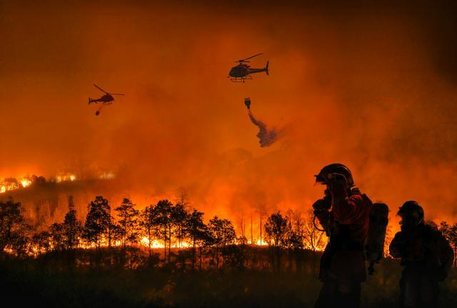 火災のイメージ（記事とは関係ありません）