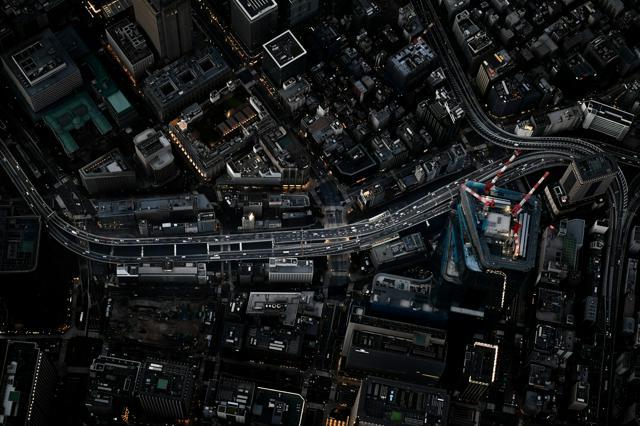 首都高の都心環状線