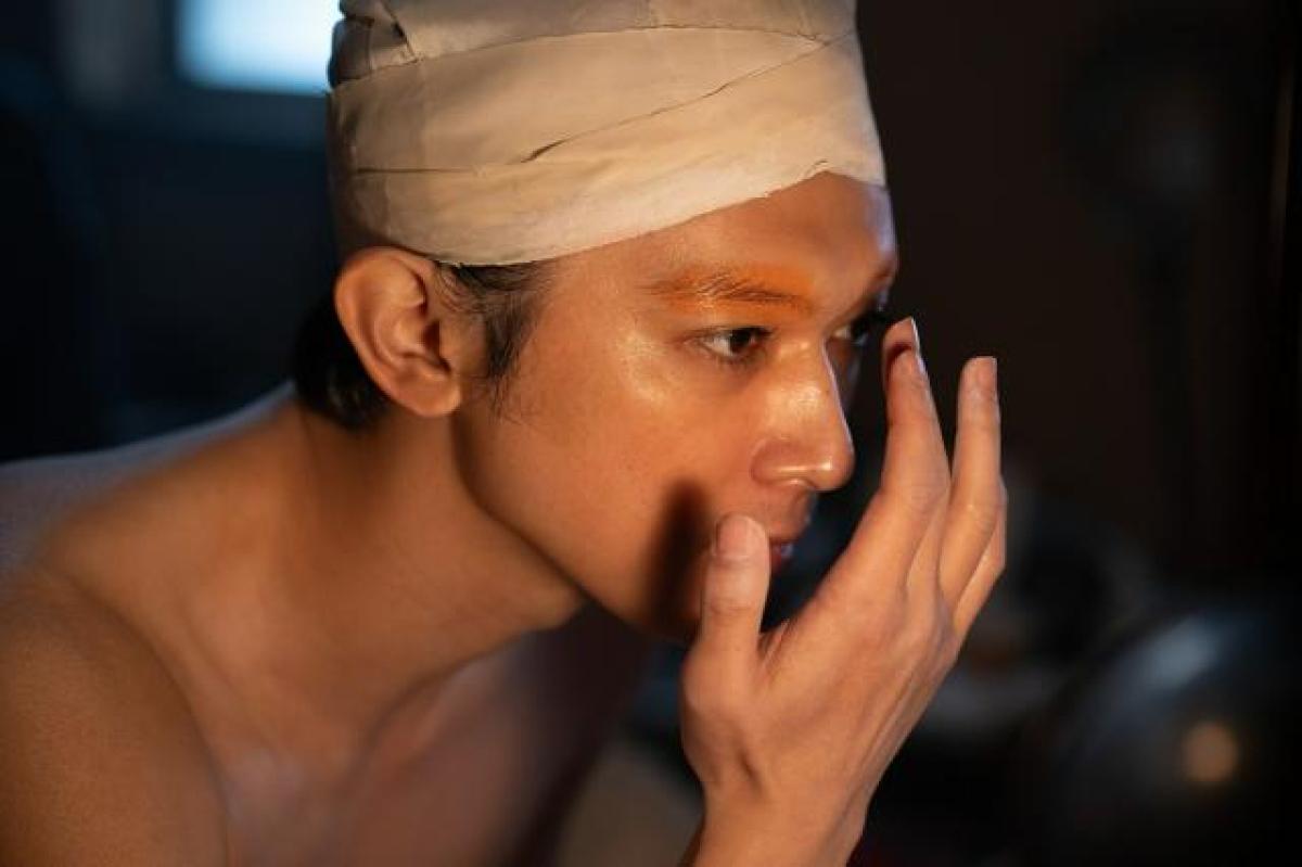 「国宝」から©吉田修一/朝日新聞出版　©2025映画「国宝」製作委員会