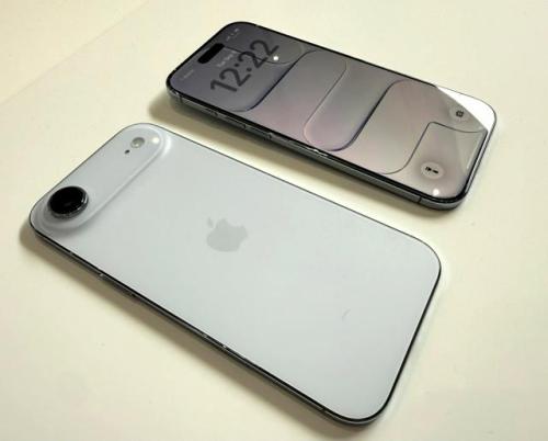 発表された新しいiPhone17シリーズ