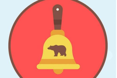 画像：「ライポリス」の鈴の音の画面