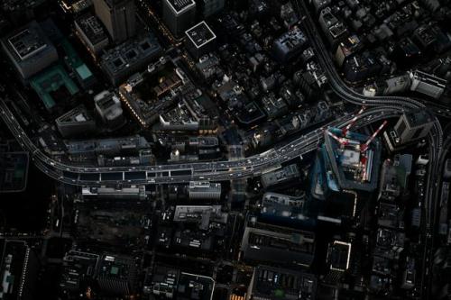 首都高の都心環状線