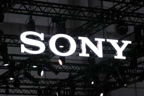 ソニーのロゴ