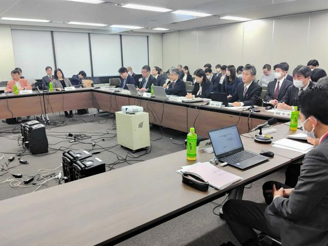今後の障害者雇用促進制度の在り方に関する研究会