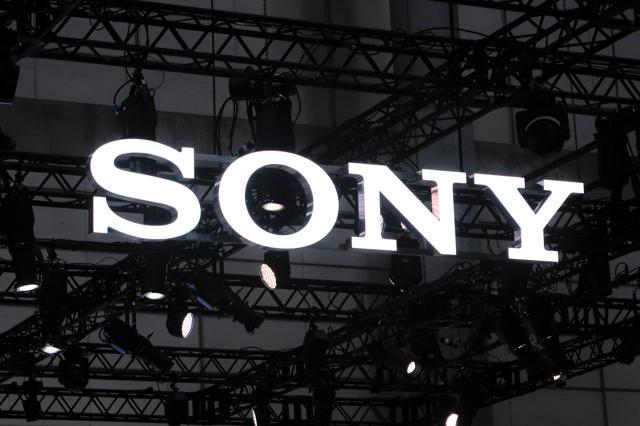 ソニーのロゴ